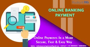 Online Banking Payment