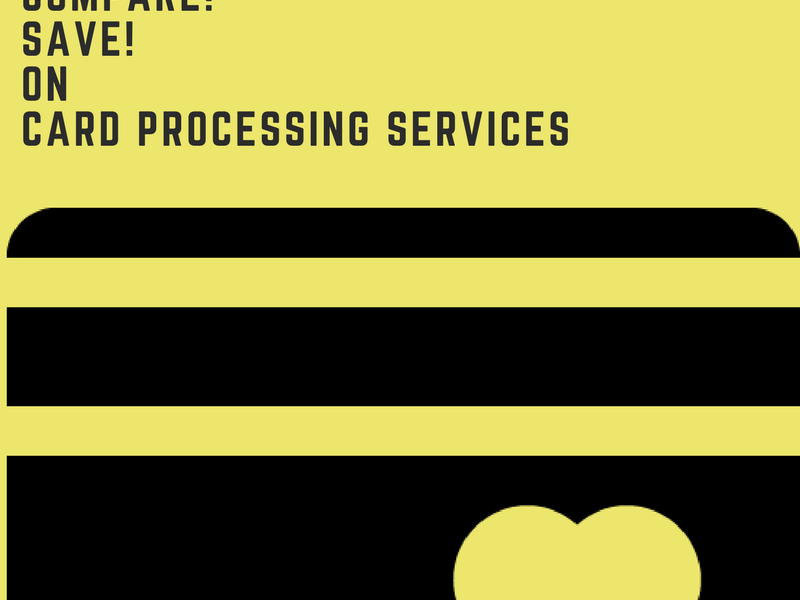 We Also Offer Card Processing Services Including Features Like
