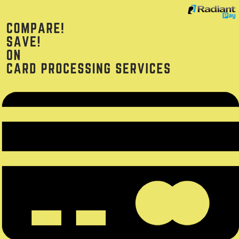 We Also Offer Card Processing Services Including Features Like