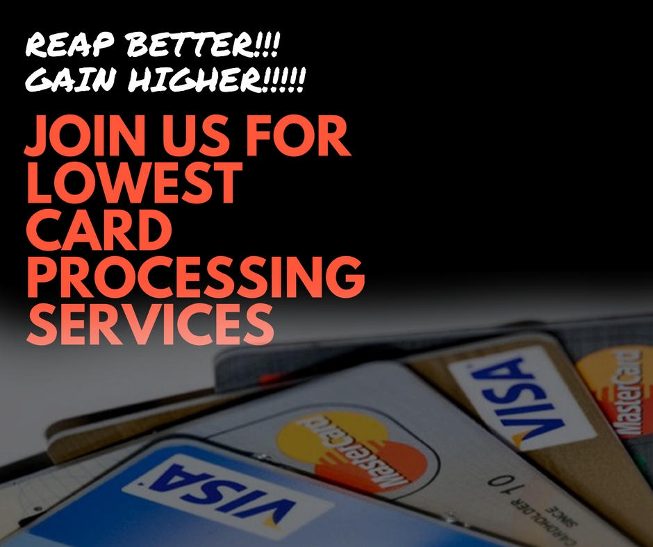 Role and Responsibilities of Card Processing Services