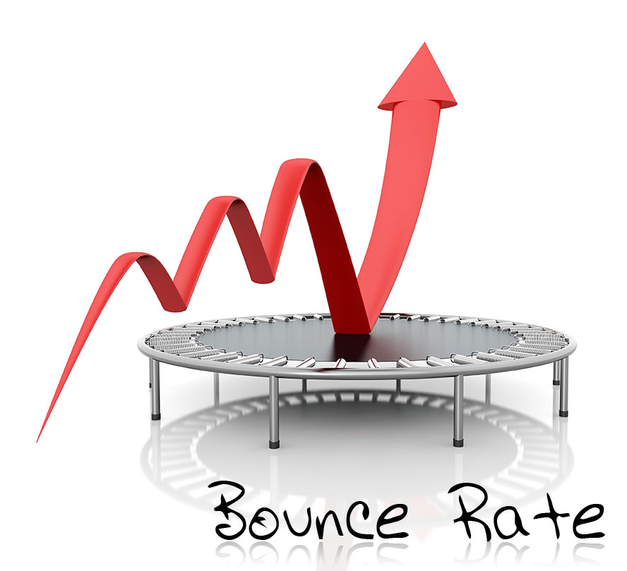 Prevent High Bounce Rate