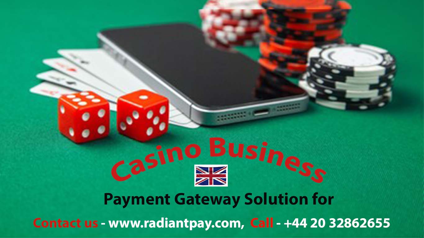 The Need of Casino Merchant Account
