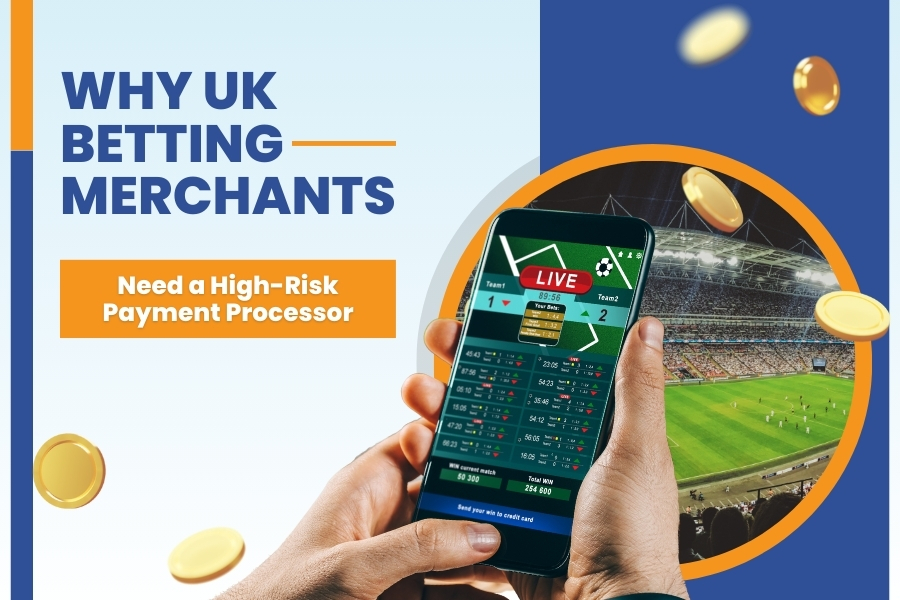 Betting Merchant Account