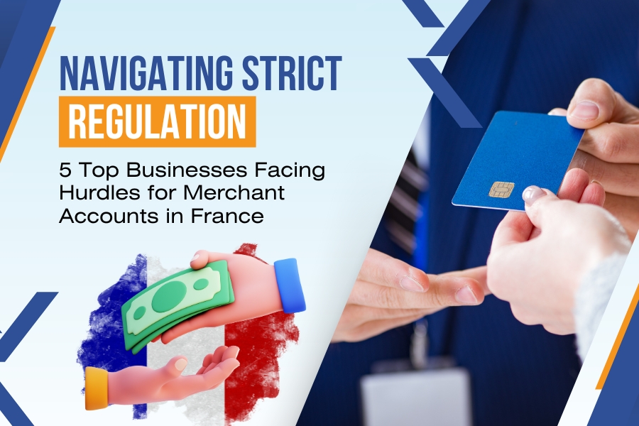 regulated businesses in France