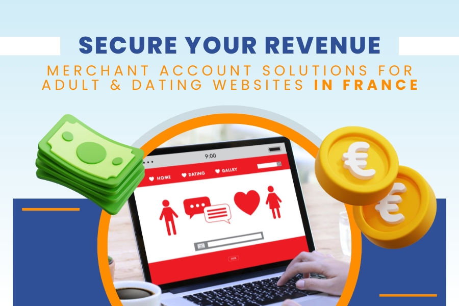 adult and dating merchant account France