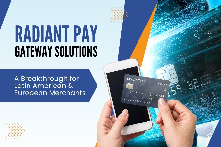 payment gateway solutions by radiant pay