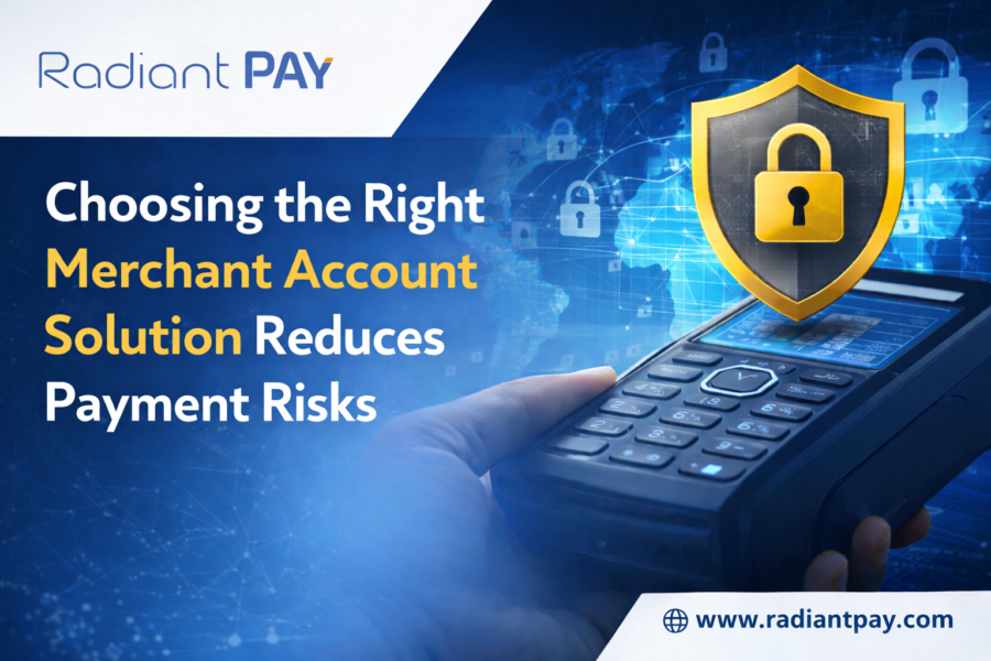 merchant account solution