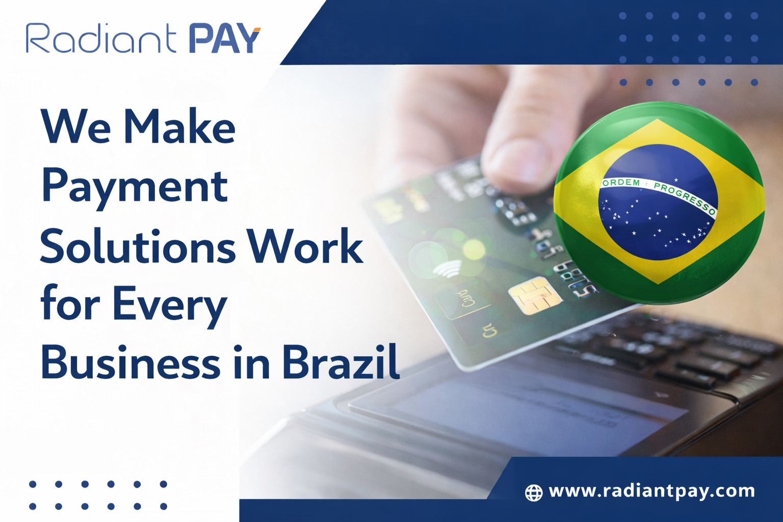 payment solutions in Brazil