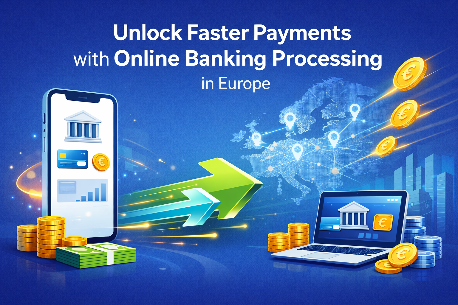 online banking processing systems