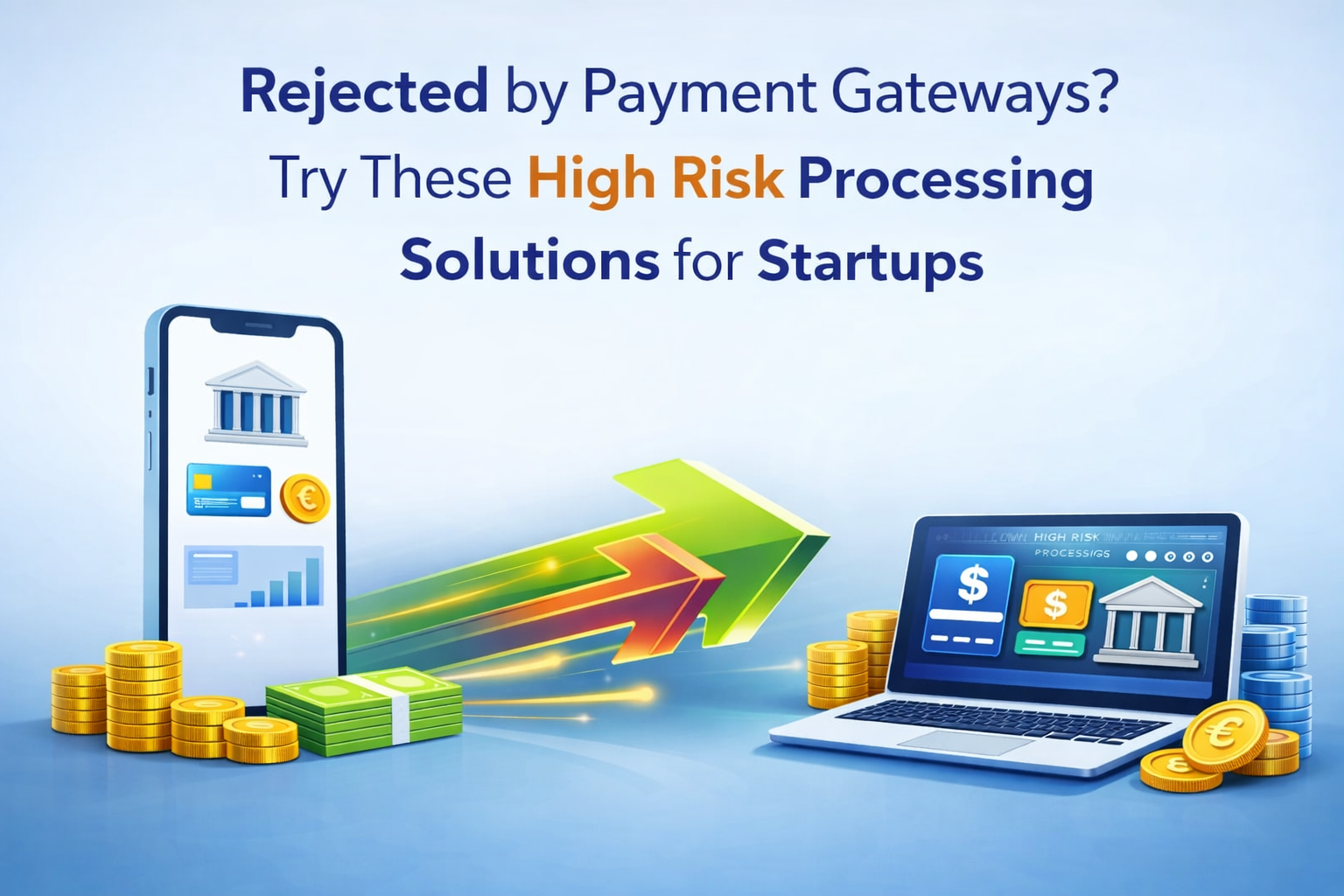 High Risk Payment Processing