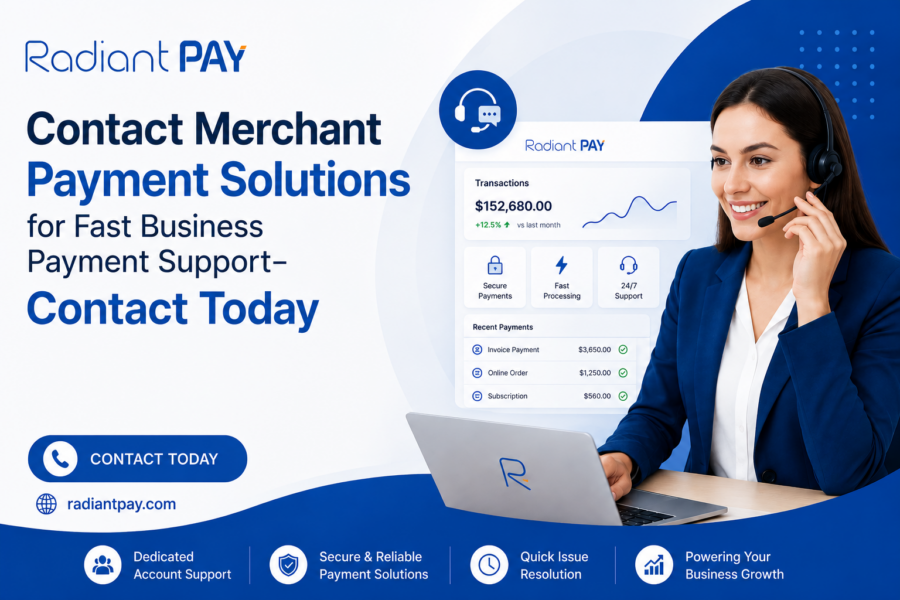 Fast Business Payment Support