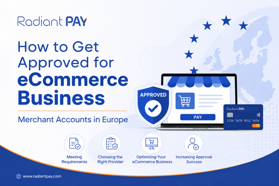 eCommerce Merchant Account Approval Process