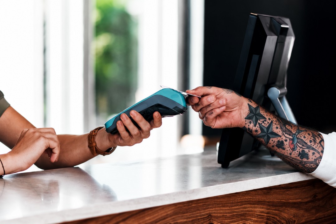 Credit Card Processing
