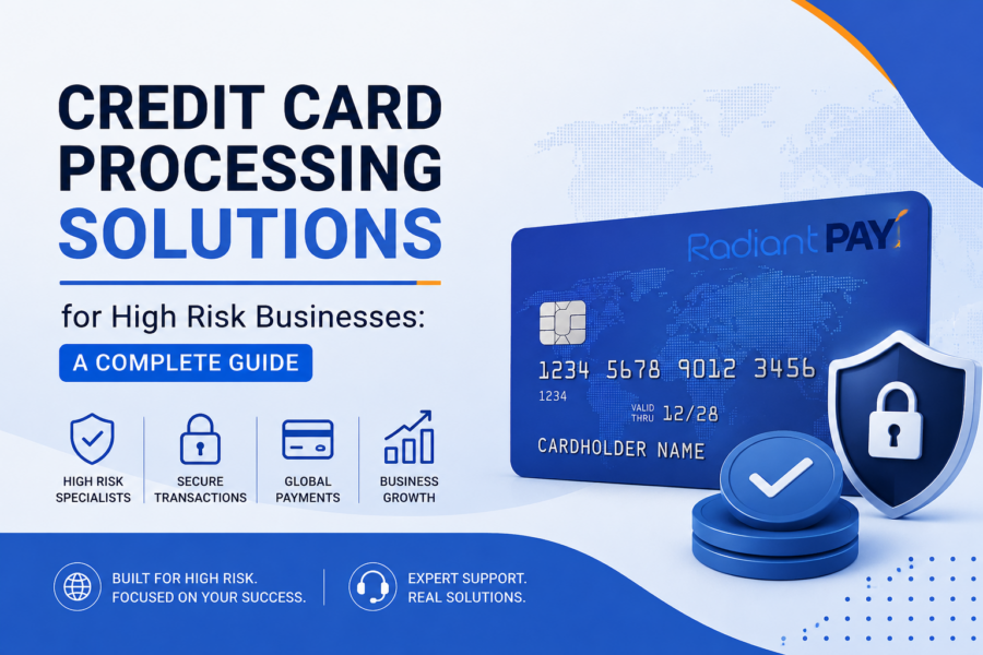 Credit Card Processing Solutions