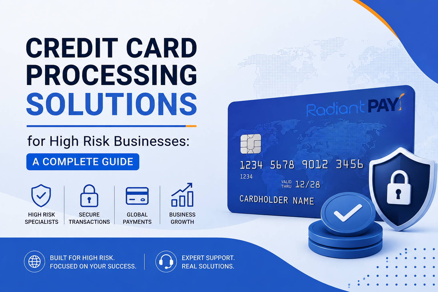 Credit Card Processing Solutions