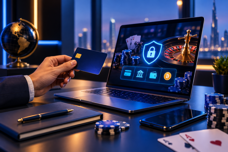 Casino Payment Solutions