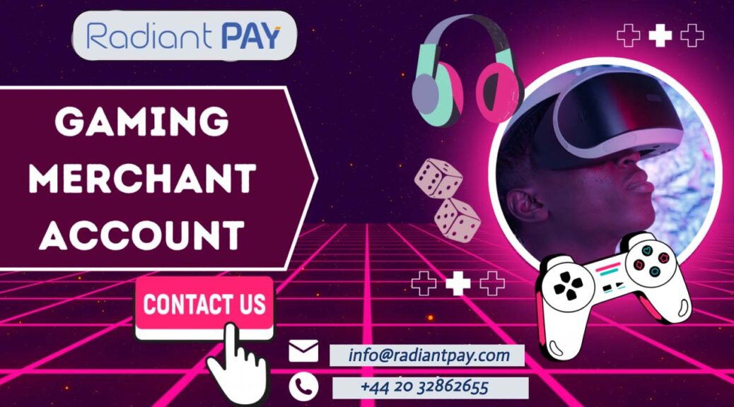 iGaming Merchant Account