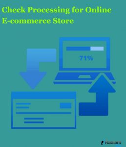 ACH Payment Processing for E-commerce