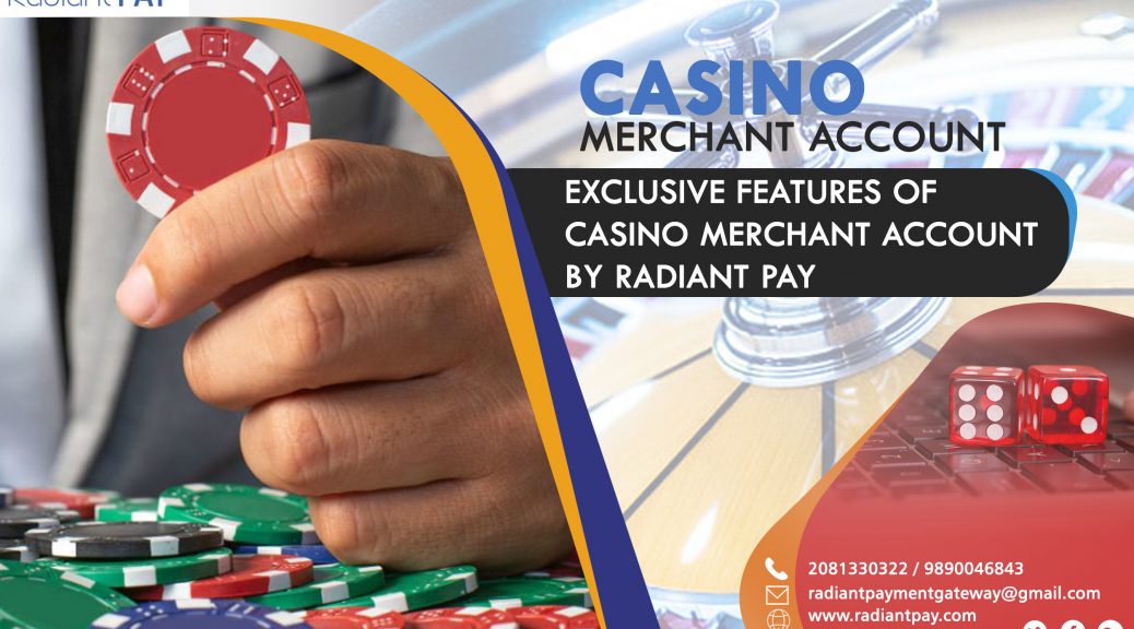 Casino Merchant Account