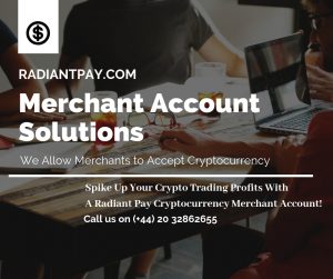 Cryptocurrency Merchant Account