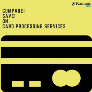 compare!&SAVE!cARD pROCESSING