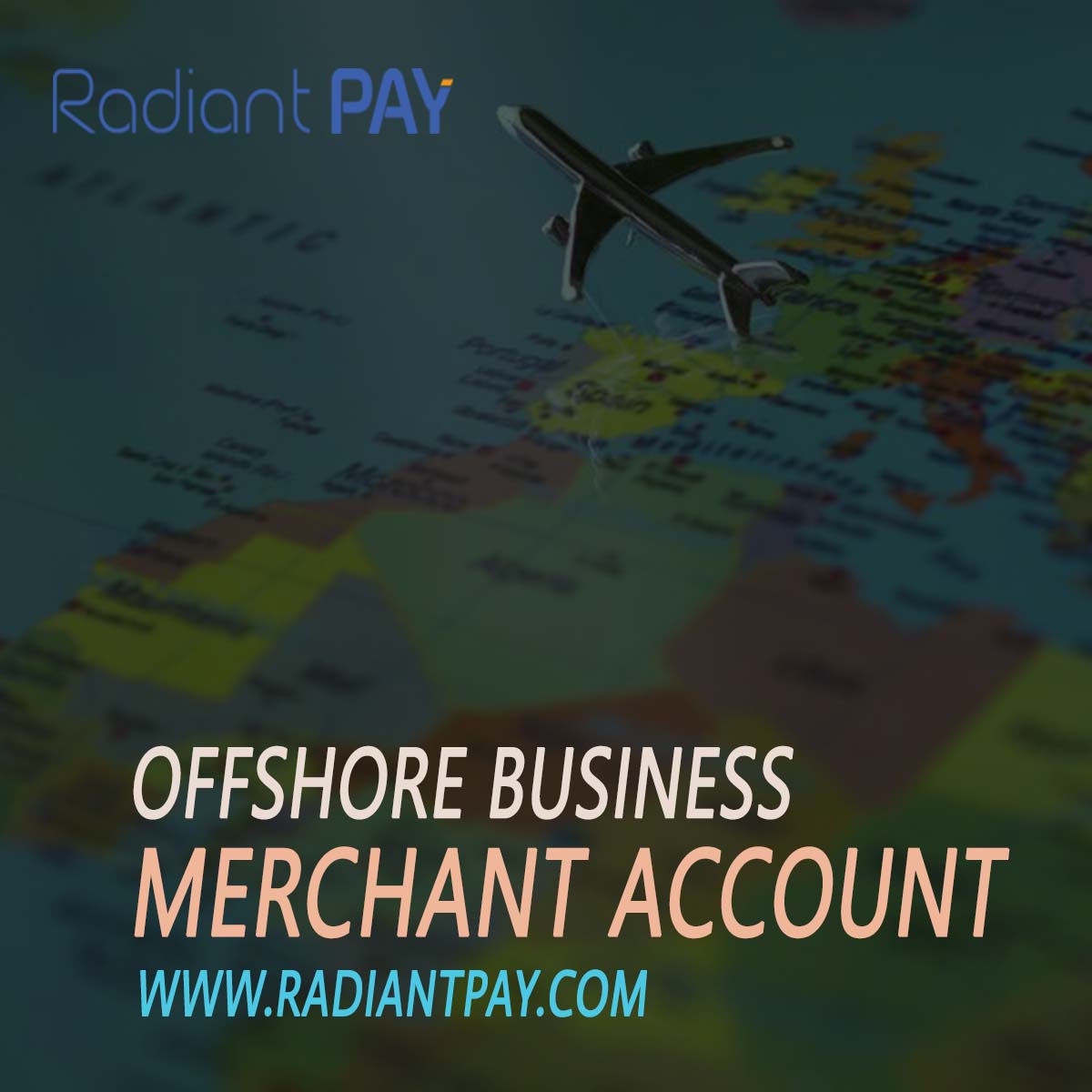 Offshore merchant account 