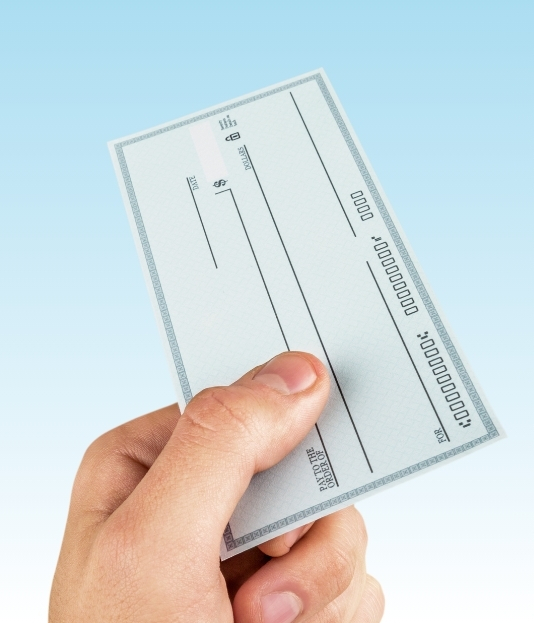 ACH & Cheque Payment