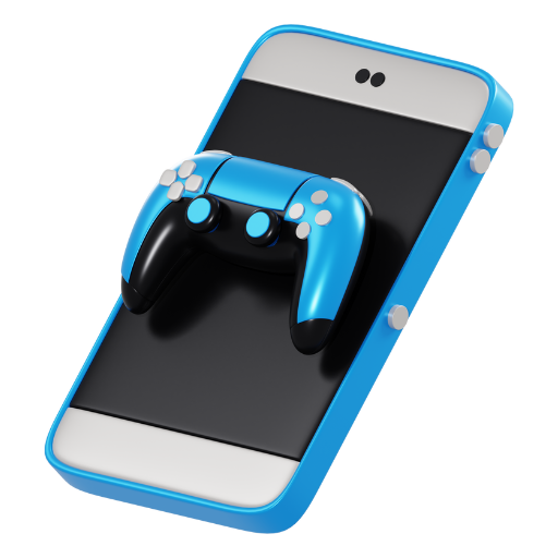 Mobile gaming = 65% of revenue.