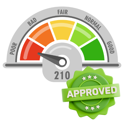 Bad Credit Approvals