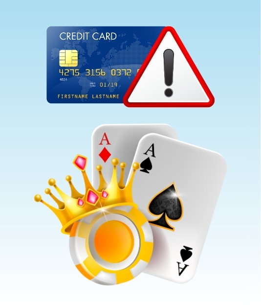 Casinos with Bad Credit