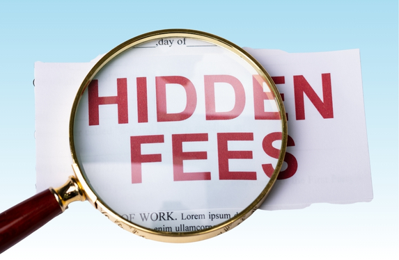 Competitive Pricing & Transparent Fees