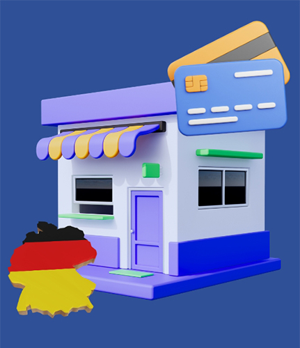 Get a Merchant Account in Germany