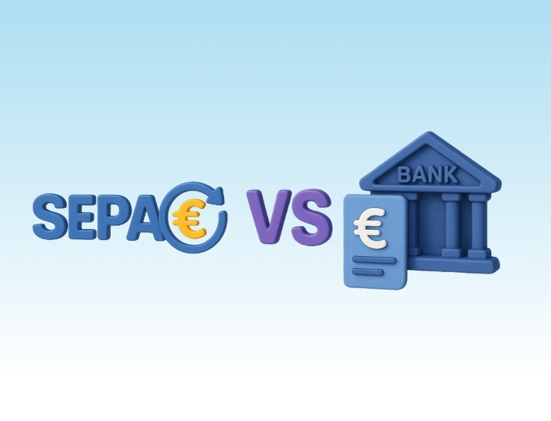 SEPA vs Traditional Bank Transfers